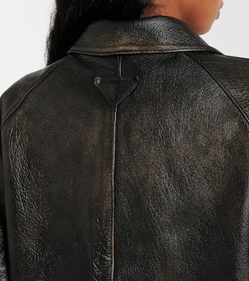 Lederjacke | Prada