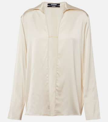 Top Notte in raso | Jacquemus