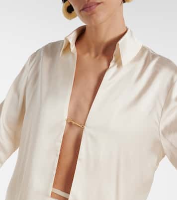 Top Notte in raso | Jacquemus