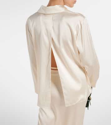 Top Notte in raso | Jacquemus