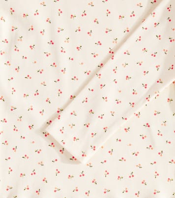 Top Beryl imprimé en coton | Bonpoint
