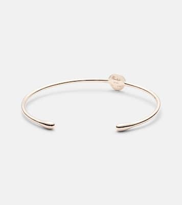 Bracelet Sabbia en or rose 18 ct et diamants | Pomellato