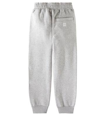 Jogginghose aus Jersey | Givenchy Kids