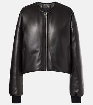 Bomber in pelle | Alaïa