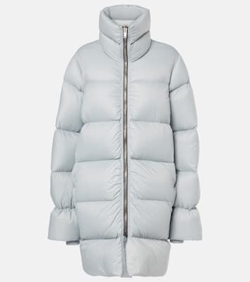 Abrigo de plumas Turtle | Rick Owens