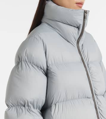 Abrigo de plumas Turtle | Rick Owens