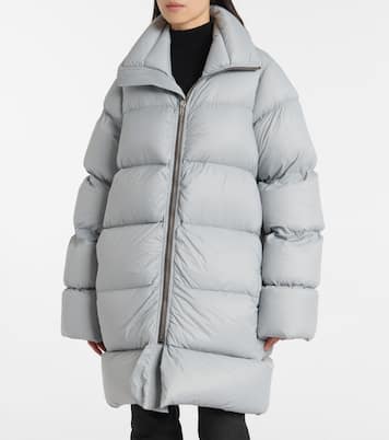 Abrigo de plumas Turtle | Rick Owens