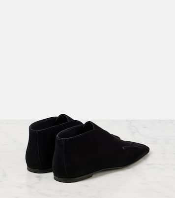 Suede desert boots | Toteme