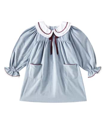 Abito Iris in cotone | La Coqueta