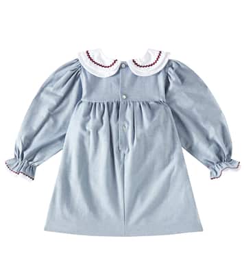 Abito Iris in cotone | La Coqueta