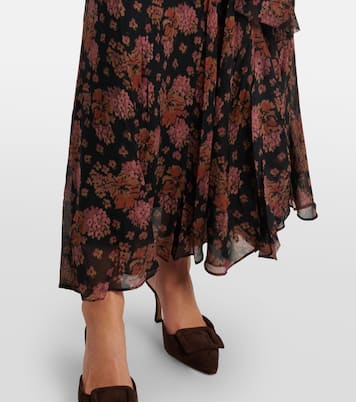 Bedrucktes Maxikleid | Polo Ralph Lauren