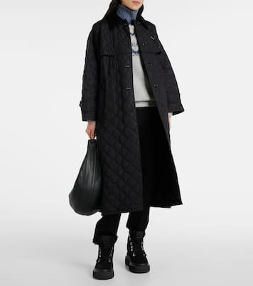 Botas acordonadas Matilda de ante | Inuikii
