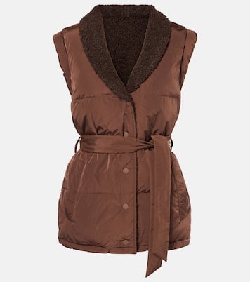 Chaleco Lanville reversible | Varley