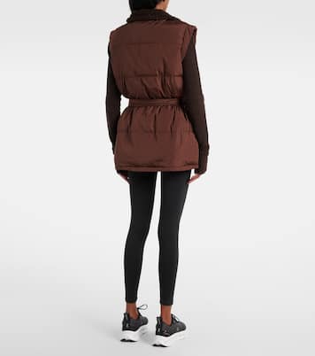 Chaleco Lanville reversible | Varley