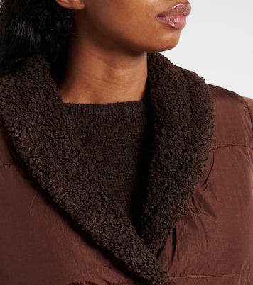 Chaleco Lanville reversible | Varley
