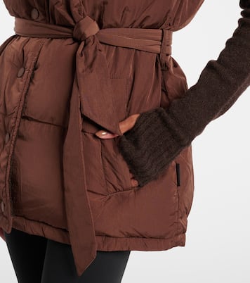 Chaleco Lanville reversible | Varley