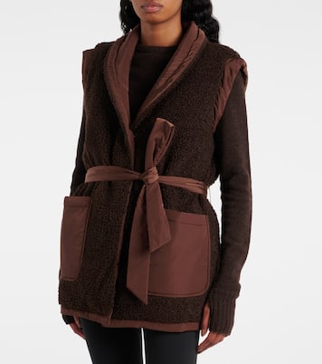 Chaleco Lanville reversible | Varley