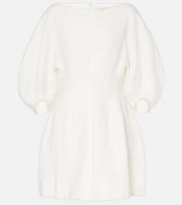 Minikleid aus Leinen | Faithfull