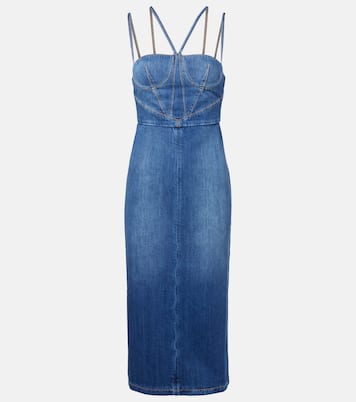 Robe en jean | Nensi Dojaka