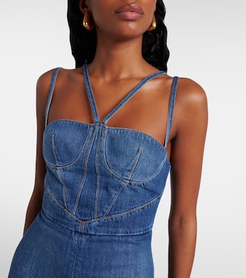 Robe en jean | Nensi Dojaka