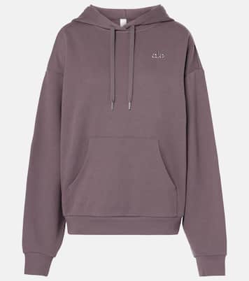 Sudadera con capucha Accolade de algodón | Alo Yoga