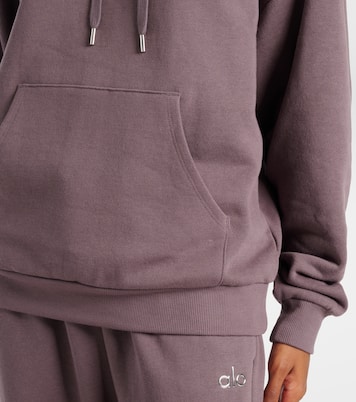 Sudadera con capucha Accolade de algodón | Alo Yoga