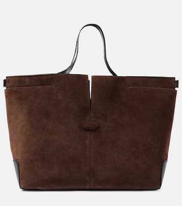 Borsa DBM Large in suede | Tod's