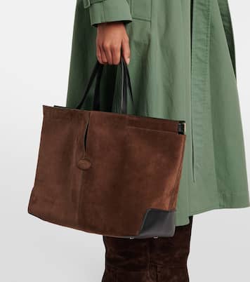 Borsa DBM Large in suede | Tod's