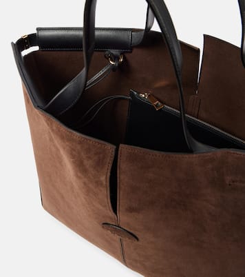 Borsa DBM Large in suede | Tod's