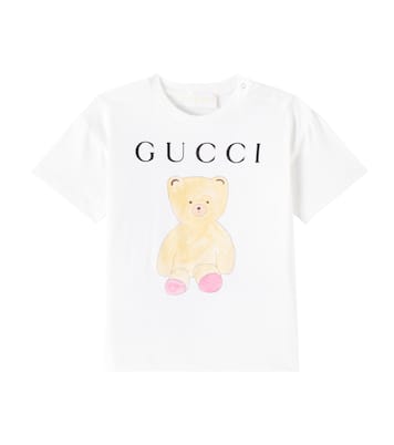 Bebé - camiseta de algodón | Gucci Kids