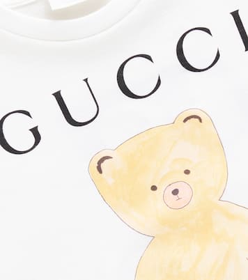 Bebé - camiseta de algodón | Gucci Kids