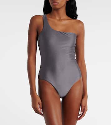 Bañador Evolve de un solo hombro | Jade Swim