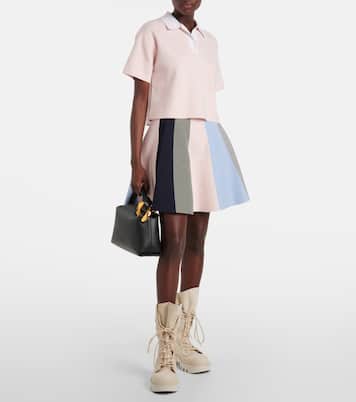 Anfibi in pelle | JW Anderson
