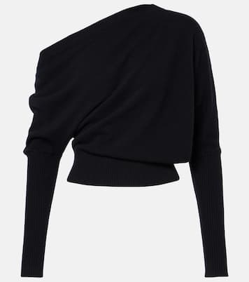 Pull Paxi en cachemire à encolure bardot | Altuzarra