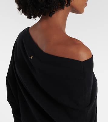 Pull Paxi en cachemire à encolure bardot | Altuzarra