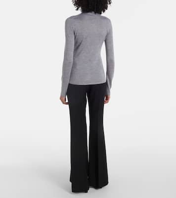 Lupetto Costa in cashmere e seta | Gabriela Hearst