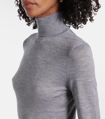 Lupetto Costa in cashmere e seta | Gabriela Hearst