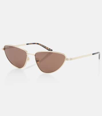 Gafas de sol cat-eye con logo | Gucci