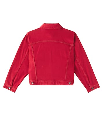 Denim jacket | Brunello Cucinelli Kids