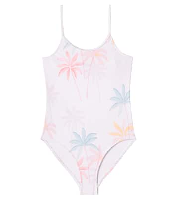 Printed swimsuit | Chloé Kids