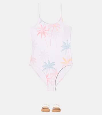 Printed swimsuit | Chloé Kids