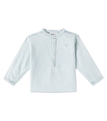Baby - Camicia Enoz in cotone | Molo