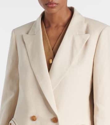 Blazer Midday Sun Everynight de lino | Blazé Milano