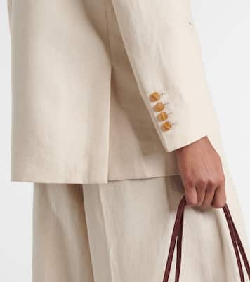Blazer Midday Sun Everynight de lino | Blazé Milano