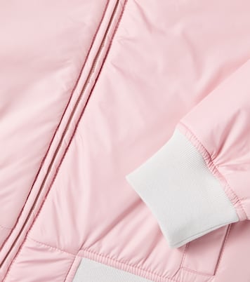 Zip-up jacket | Il Gufo