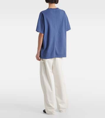 Camiseta Lavinia de algodón | The Row