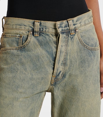 Jeans regular Slem a vita media | Entire Studios