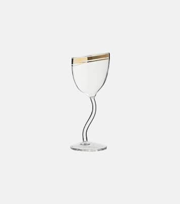 x Diesel Living Classics On Acid Regal wine glass | Seletti