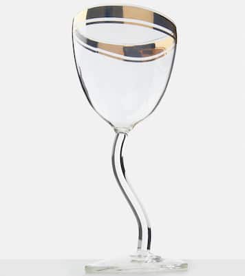 x Diesel Living Classics On Acid Regal wine glass | Seletti