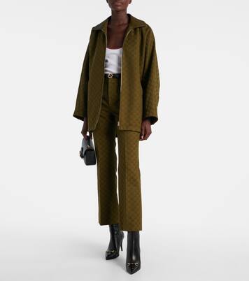 Ankle Boots Erin Horsebit aus Leder | Gucci